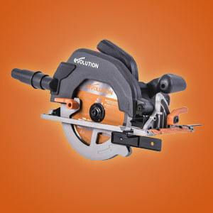 Evolution Circular Saws